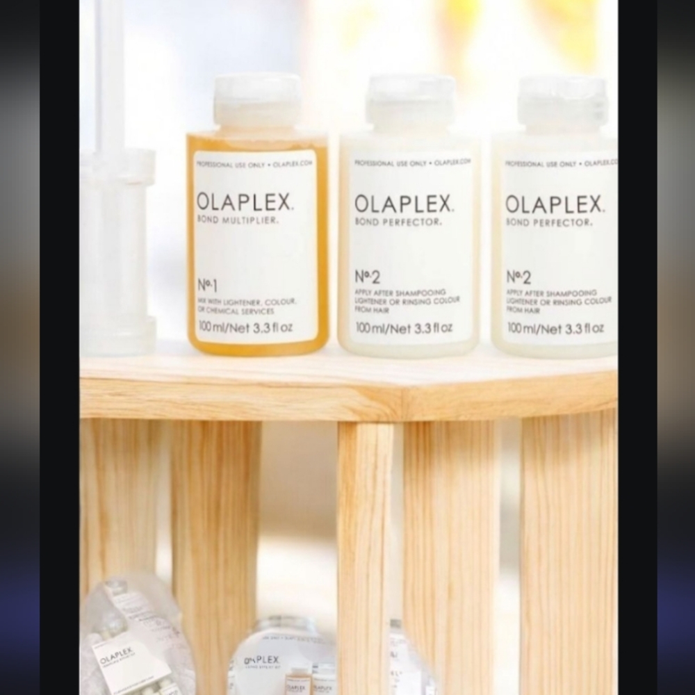 Olaplex Professional Travel Kit | Bond Repair & Strengthen System  New